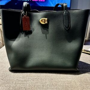 Coach Tote Bag